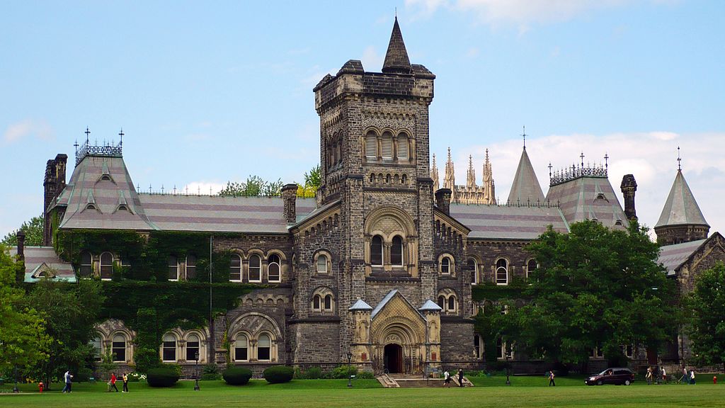 Top 10 Universities in Canada – 2021